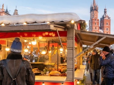 Polska wysoko w rankingu. Masa turystów przyleci na Boże Narodzenie
