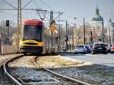 Weekendowe zmiany w kursowaniu tramwajów