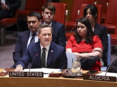 Rada Bezpieczeństwa ONZ o Ukrainie. Ostre wystąpienie ambasadora USA