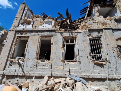 RELACJA. 1367. dzień wojny na Ukrainie