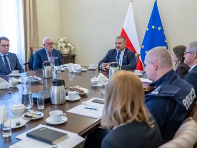 Pierwsze posiedzenie Zespołu ds. Bezpieczeństwa Medyków. Jaki jest plan prac?