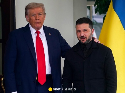 Do mediów trafił 28-punktowy plan pokojowy dla Ukrainy. Jeden z zapisów dotyczy Polski