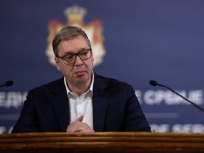 Donos na prezydenta Serbii. Miał brać udział w 