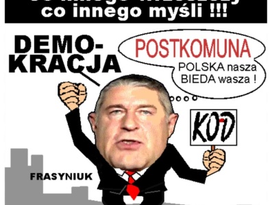 Postkomunizm – system, który porzucił komunistyczną ideologię, zachowując komunistyczną patologię