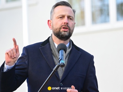 Akty dywersji w Polsce. Szef MON wskazał na błąd Ukrainy. 