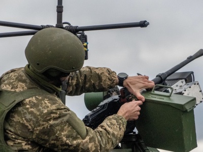 Ukrainie brakuje żołnierzy. Rosjanie to wykorzystują. 