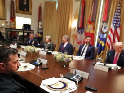 Oto dokładny plan pokojowy USA. Jeden z zapisów dotyczy Polski