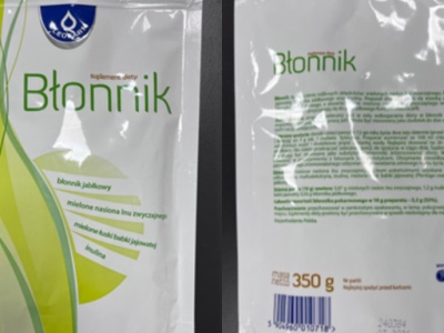 Salmonella w suplemencie diety. GIS ostrzega