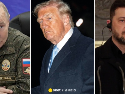 USA i Rosja opracowały plan pokojowy, Ukraina podejmie próbę negocjacji. Podsumowanie nocy