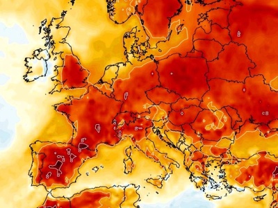 Po mrozach i śnieżycach zrobi się wyjątkowo ciepło