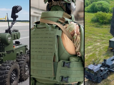 Te polskie firmy prywatne uzbrajają polskie wojsko. Na liście: roboty, radary, drony