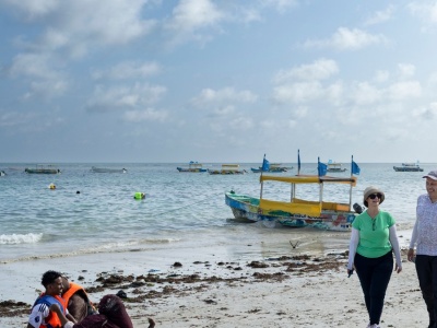 Ekstremalna turystyka w Somalii. 500 dolarów dziennie za bezpieczeństwo