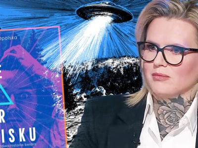 Lewica, UFO i ChatGPT. Wybuchowa mieszanka w służbie starych bogów