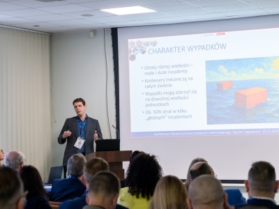 Szybko, bezpiecznie, z masą wyzwań, czyli plusy i minusy transportu intermodalnego