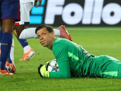 Jest światową gwiazdą. Tak powiedział o Szczęsnym