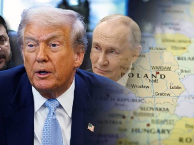 Opublikowano plan pokojowy Trumpa. W dokumencie znalazł się zapis o Polsce