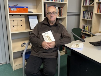 „Bóg piękniejszej istoty nie wymyślił prócz kobiety” – promocja książki Lecha Leszka Grochulskiego w Gaude Mater