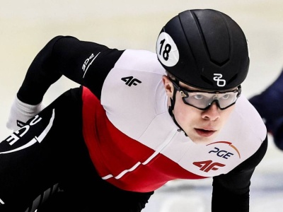 World Tour w short tracku w Gdańsku. Plan transmisji zawodów. Gdzie obejrzeć?