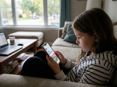 Koniec Facebooka i TikToka dla dzieci! Australia wprowadza twardy zakaz