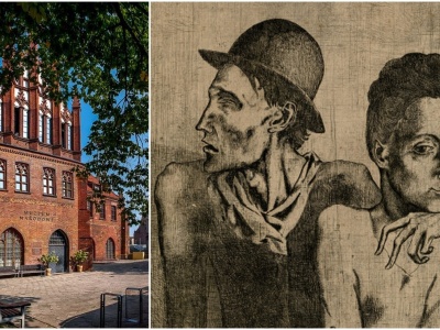 Picasso, Klee i Feininger na papierze. Awangarda w Gdańsku