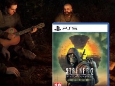 S.T.A.L.K.E.R. 2: Heart of Chornobyl trafił na PS5. Wycieczka po Zonie wraz z Media Expert