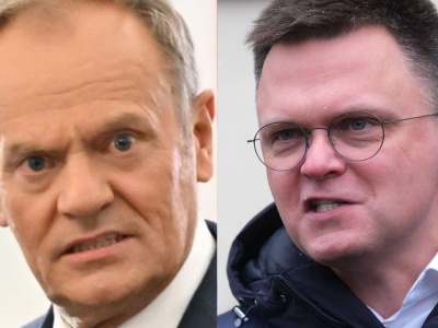 Donald Tusk podsumował Szymona Hołownię. Krótko i na temat