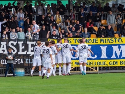 Trzecioligowcy rozpoczynają drugą część sezonu