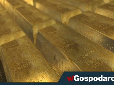 Kreml wyprzedaje rezerwy złota na cele wojenne