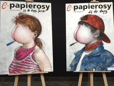 Nowe formy uzależnienia kuszą młodych. Eksperci ostrzegają przed „starymi pułapkami” nikotyny