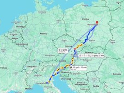 Sprawdź Google Maps. Wprowadzono nowości