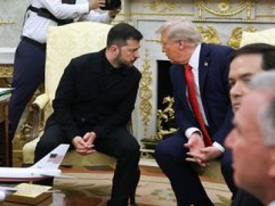 Plan pokojowy dla Ukrainy. Gwarancje na stylu NATO