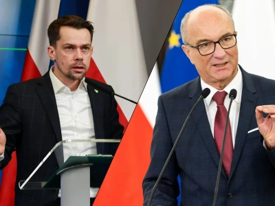 Kołodziejczak nie zagłosował za Czarzastym. Ujawnił powód