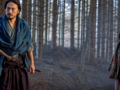 Samurajski western w Szkocji? Filmowe tornado przemocy