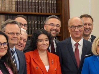 Ideologiczny recycling najgorszych pomysłów w historii świata