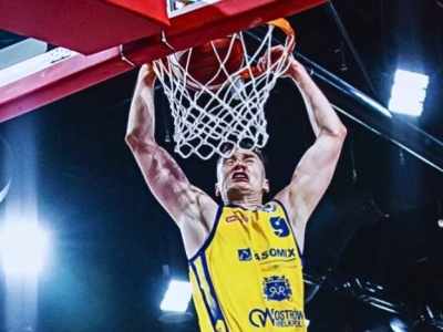 Zwycięski thriller Stali Ostrów