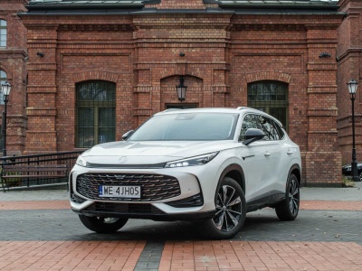 Test: MG HS Hybrid+ – najlepsza wersja bestsellera MG