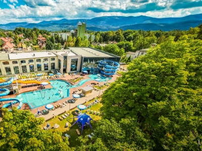 Termy Cieplickie otwarte po przerwie technologicznej