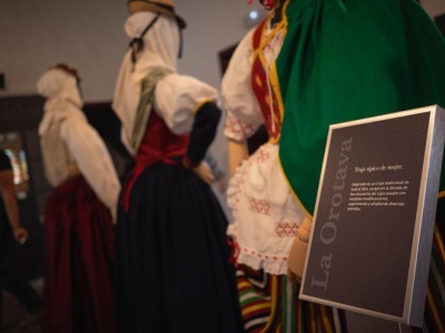 Casa de Carta na Teneryfie otwarta po renowacji