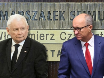 Antykomunistyczny kabaret PiS