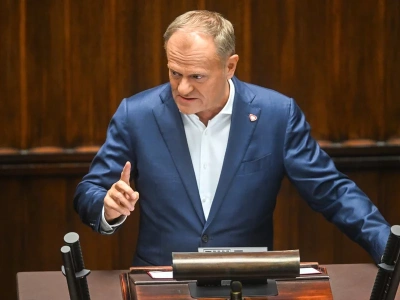 Mocny apel Tuska w Sejmie. Wskazał, kto 