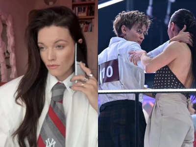 Skrzeczkowska nabija się z afery wokół Zillmann i Lesar. Internauci pękają ze śmiechu