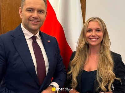 Poprowadziła spotkanie z Karolem Nawrockim. Tyle zarobiła