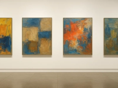 Wystawa malarstwa Wojciecha Nowaka. Wernisaż już dzisiaj w Galerii Trzebnickiej