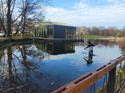 Dlaczego ten krakowski staw trzeba było oczyścić? ZZM wyjaśnia