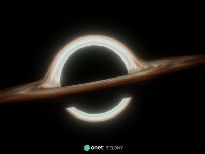 Naukowcy odkryli ogromną czarną dziurę. 