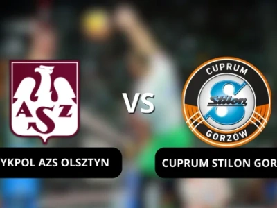 Niedzielny hit w Hali Urania: Indykpol AZS gotowy na Cuprum Stilon Gorzów