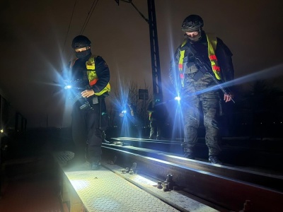 Początek Operacji Horyzont