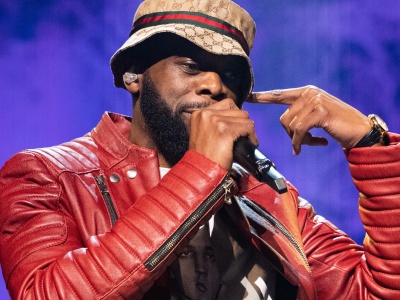 Znany raper skazany na 14 lat więzienia. W tle afera ze 120 mln dol.