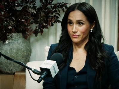 Zaskakująca przemiana Meghan Markle. To przejdzie do historii?