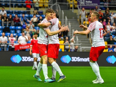 Oto skład reprezentacji Polski Socca na Mistrzostwa Świata w Meksyku